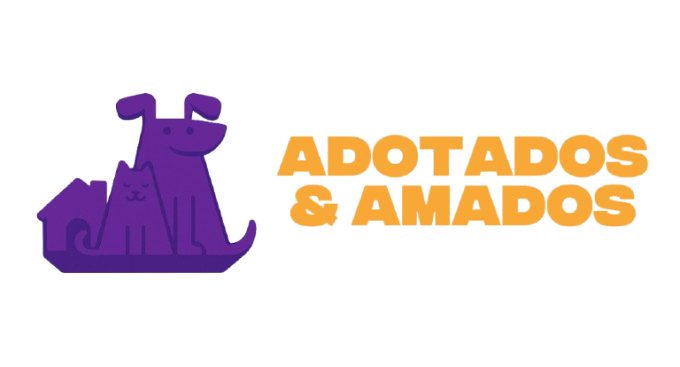 Logo Adotados E Amados