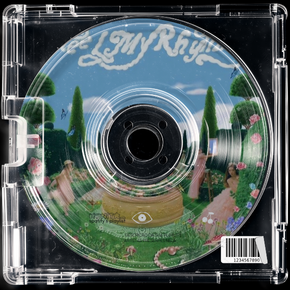 Capa do álbum Feel My Rhythm