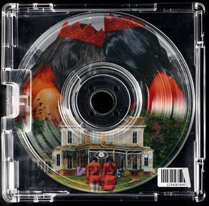 Capa do álbum Peek-A-Boo